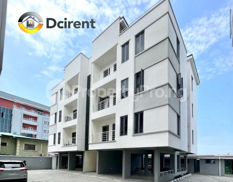 2 bedroom Flat / Apartment for rent Ikate Lekki Lagos