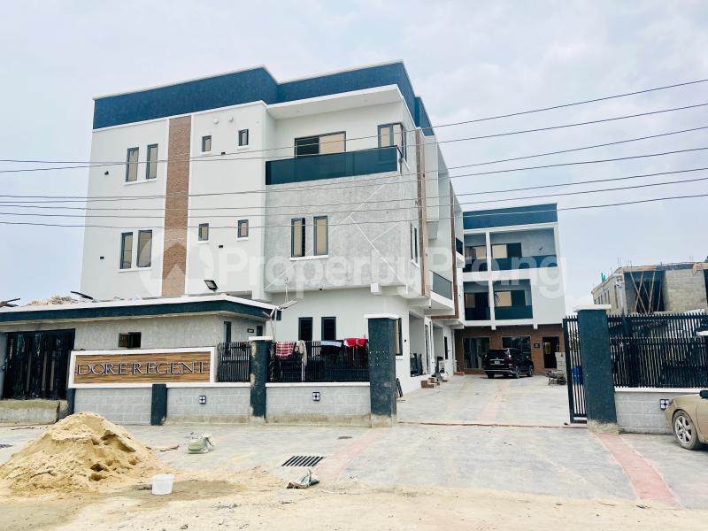2 bedroom Flat / Apartment for sale Lekki Scheme 2, Abraham Adesanya, Ajah Lekki Scheme 2 Ajah Lagos - 11