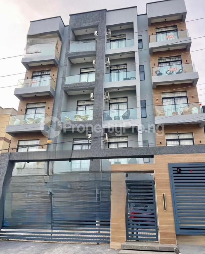 2 bedroom Flat / Apartment for rent Ikate Lekki Lagos