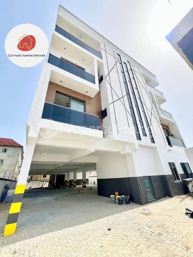2 bedroom Flat / Apartment for sale Chevron Lekki Lagos