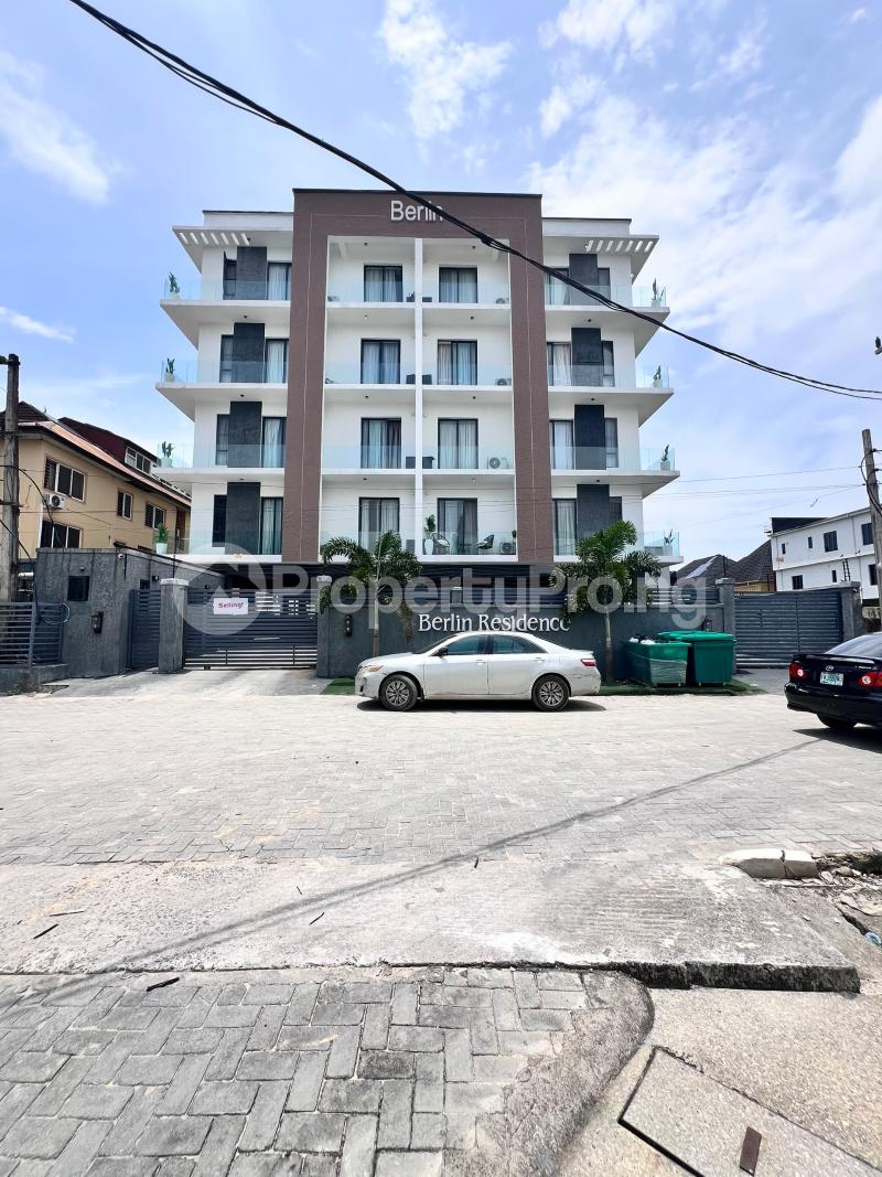2 bedroom House for sale Ikate Lekki Lagos