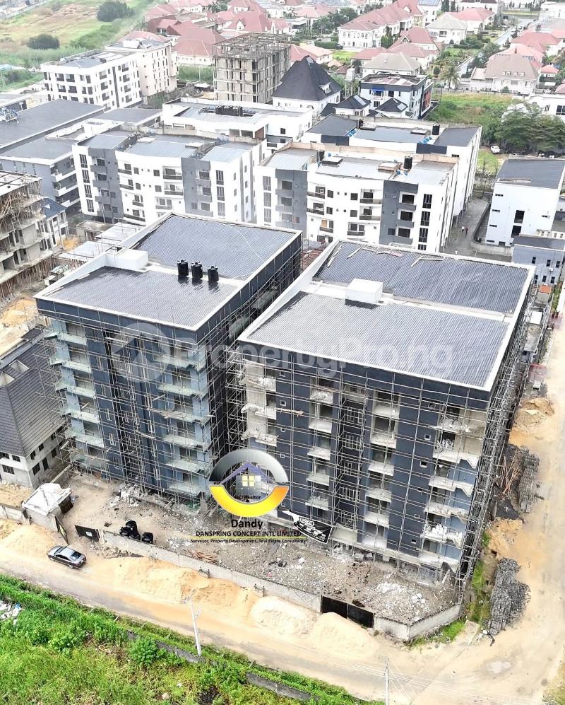 2 bedroom Flat / Apartment for sale Ikate Lekki Lagos