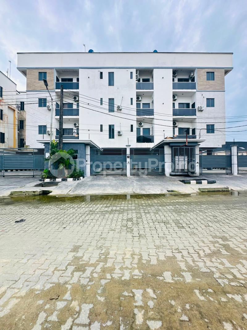 2 bedroom House for rent Ikate Lekki Lagos