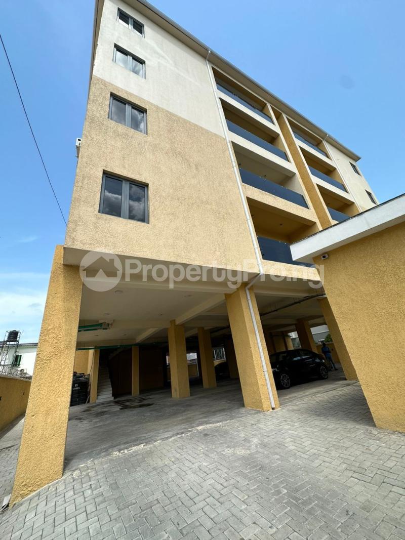 House for sale Lekki Phase 1 Lekki Lagos - 0