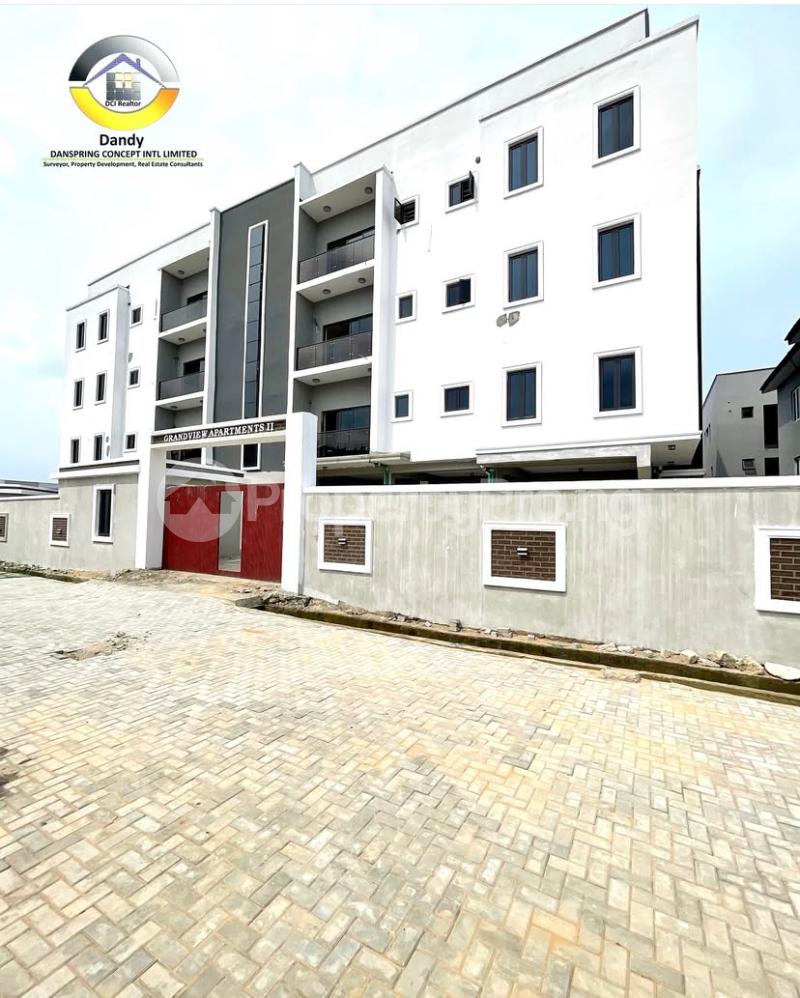 2 bedroom Flat / Apartment for sale Ikate Lekki Lagos