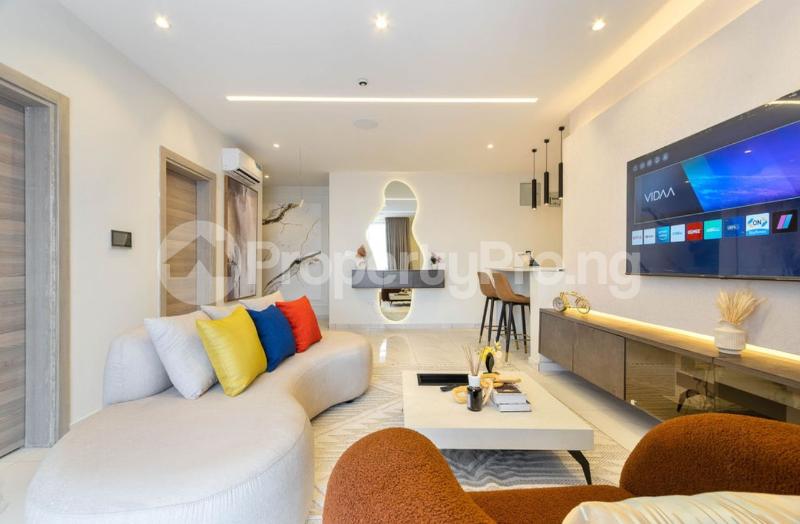 2 bedroom Flat / Apartment for shortlet Lekki Phase 1 Lekki Lagos