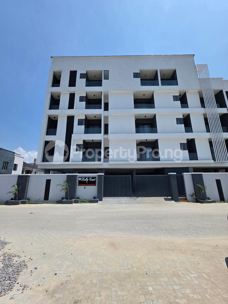 2 bedroom Flat / Apartment for sale Ikate Lekki Lagos - 0