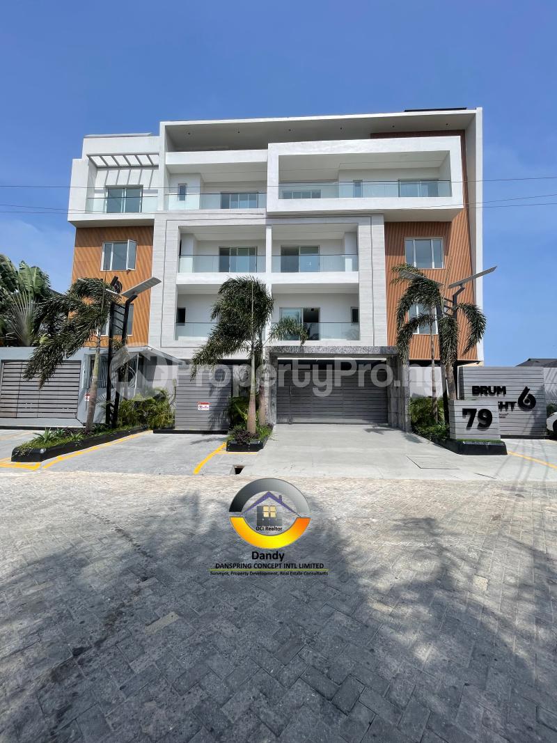 2 bedroom Flat / Apartment for sale Lekki Phase 1 Lekki Lagos