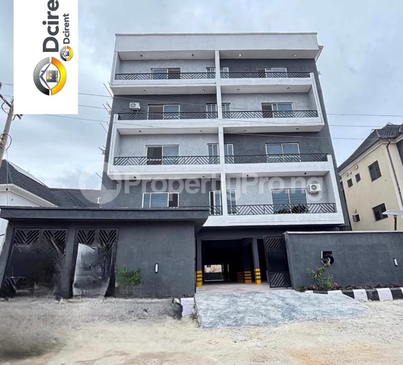 2 bedroom Flat / Apartment for rent Ikate Lekki Lagos - 0