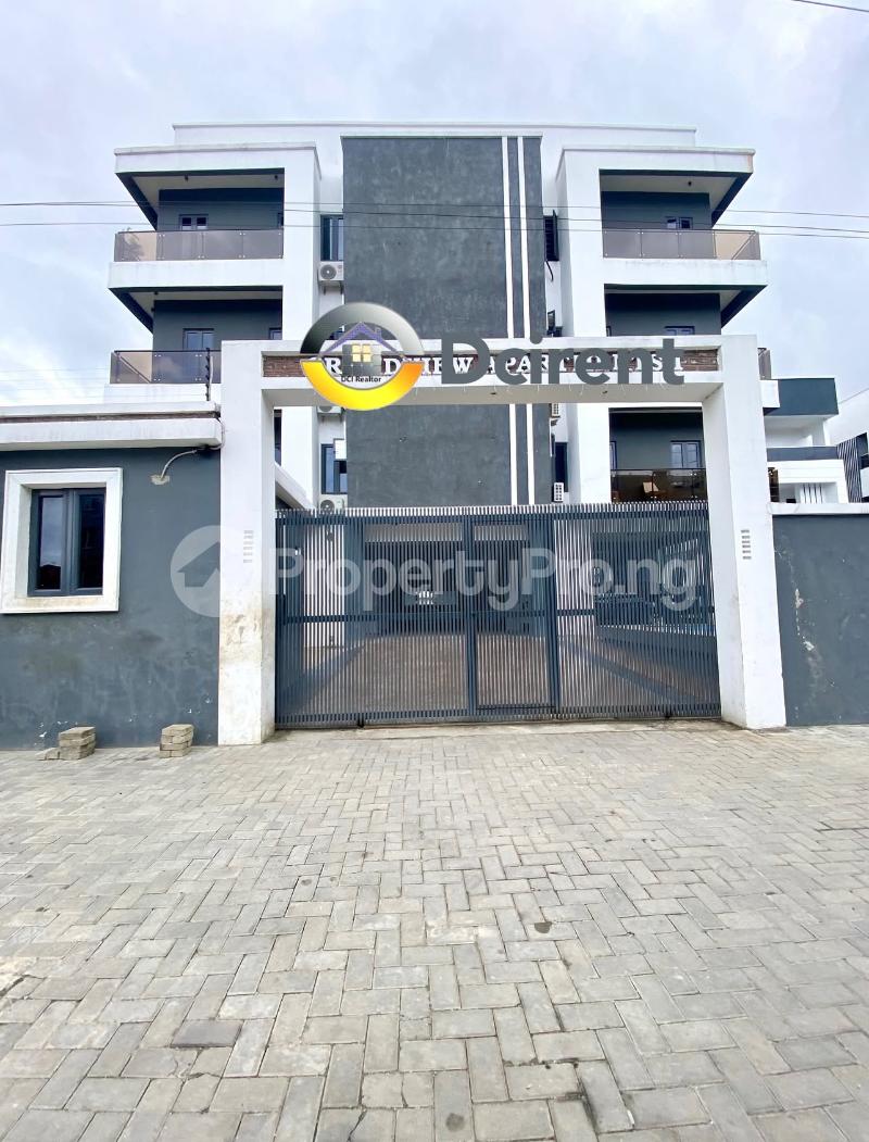 2 bedroom Flat / Apartment for rent Ikate Lekki Lagos