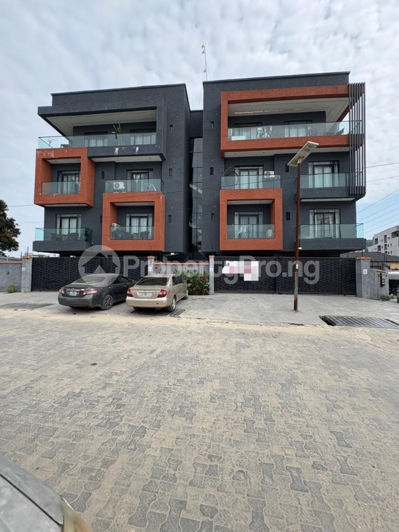 2 bedroom Flat / Apartment for rent Ikate Lekki Lagos
