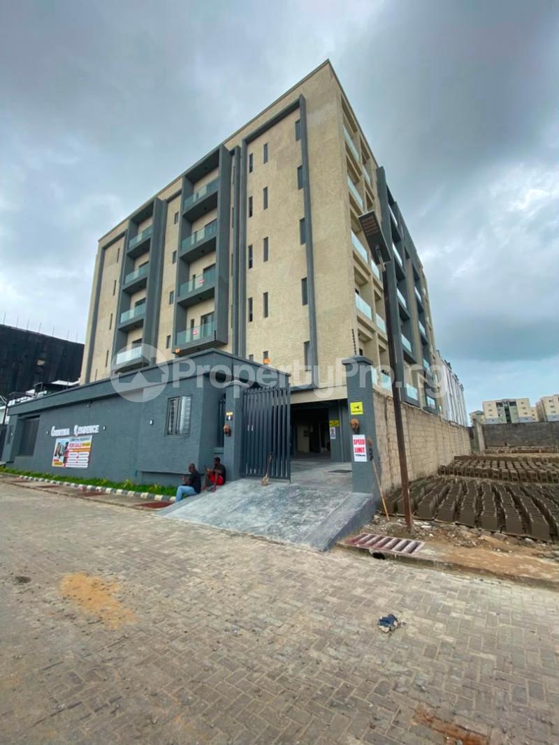 2 bedroom House for sale Lekki Phase 1 Lekki Lagos