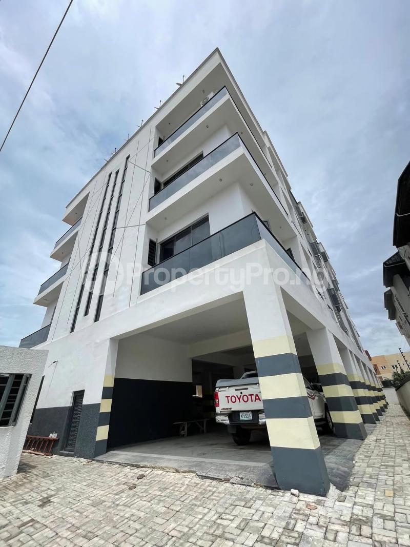 2 bedroom Flat / Apartment for sale Off Spg Road Ologolo Lekki Lagos