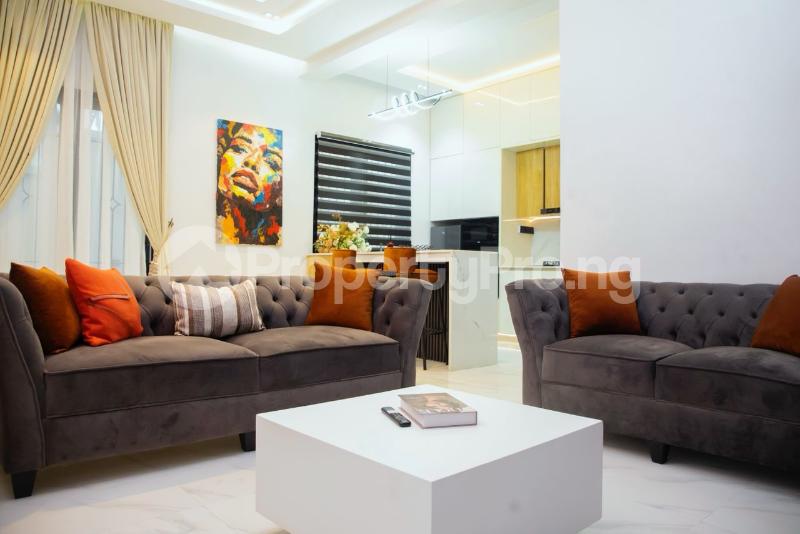 2 bedroom House for shortlet Ikeja GRA Ikeja Lagos - 1