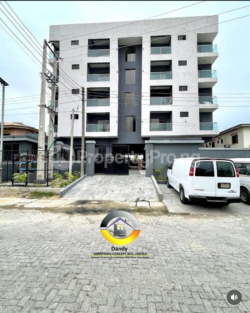 2 bedroom Flat / Apartment for sale Lekki Phase 1 Lekki Lagos