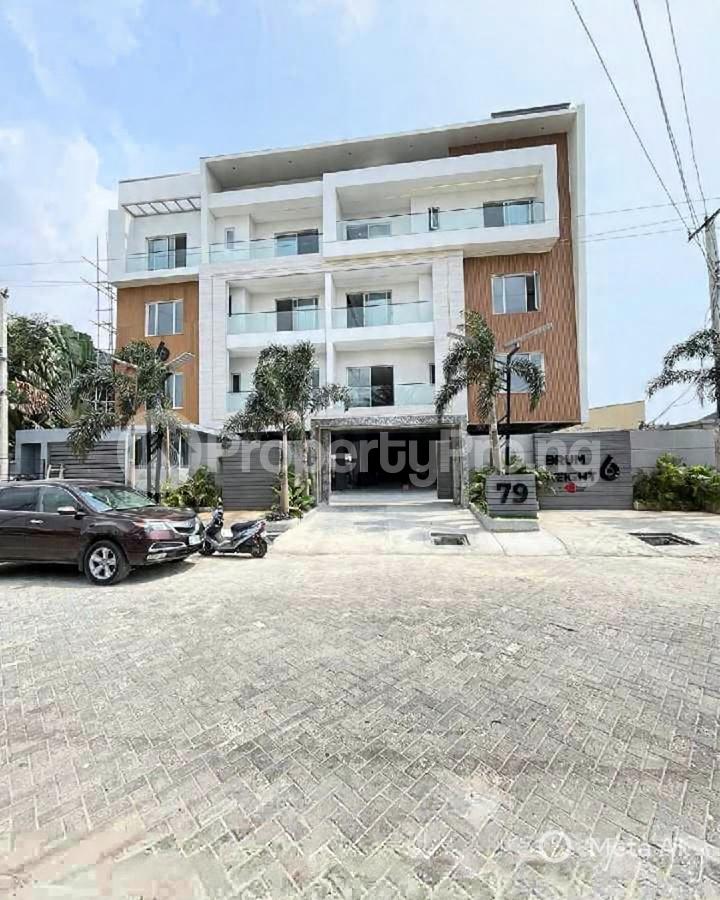 2 bedroom House for sale Lekki Phase 1 Lekki Lagos