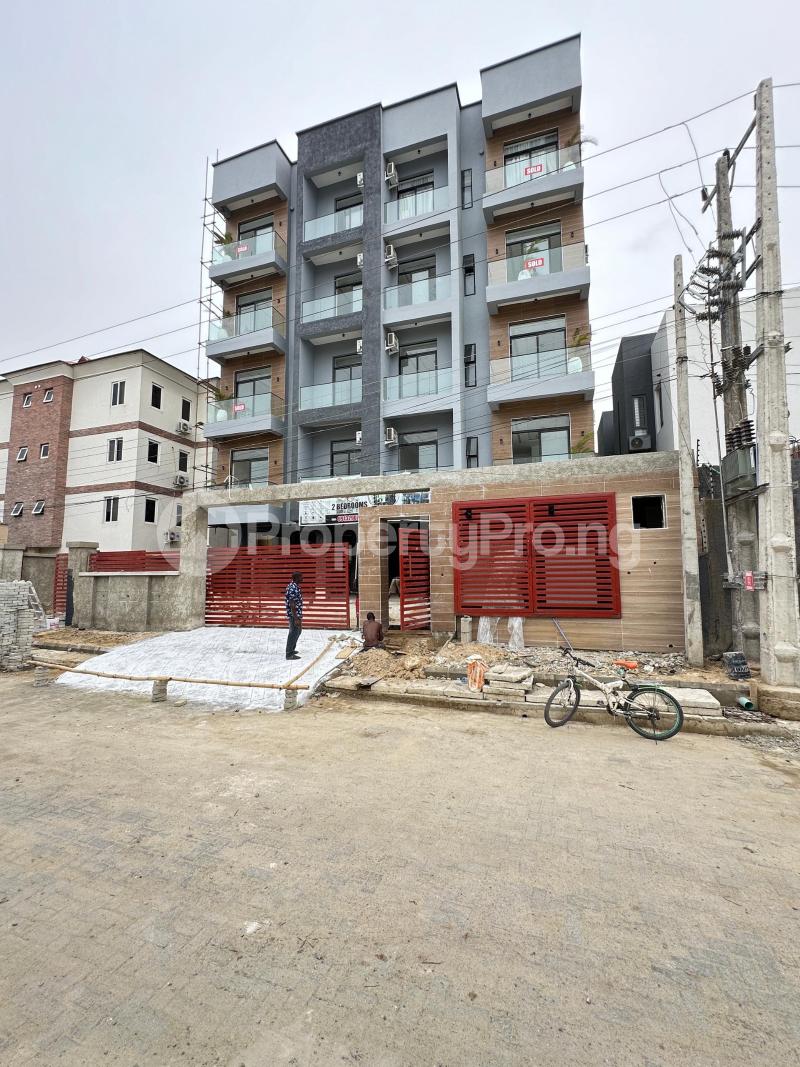 2 bedroom House for sale Ikate Lekki Lagos