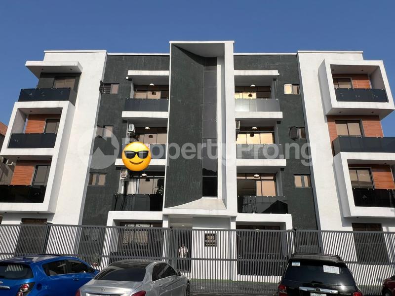 2 bedroom Flat / Apartment for sale Nicon Town Lekki Lagos