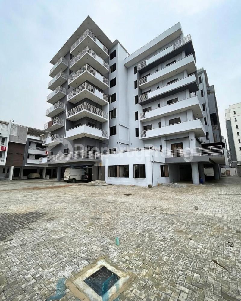 2 bedroom House for sale ONIRU Victoria Island Lagos