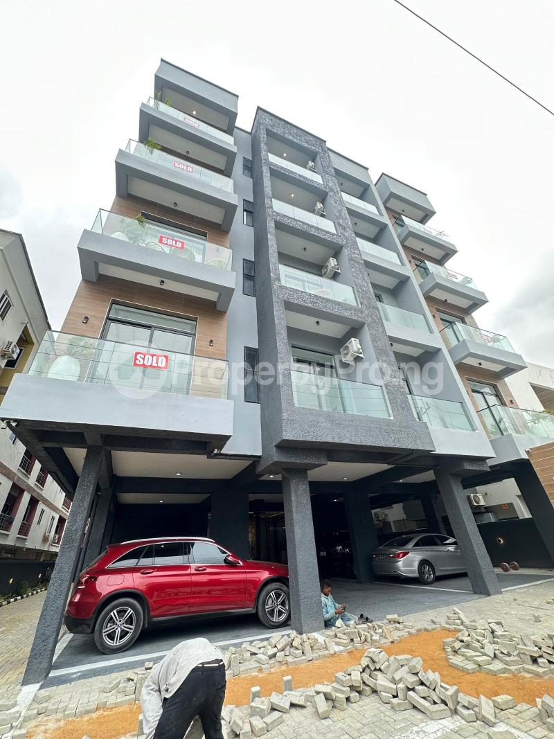 2 bedroom Flat / Apartment for sale Ikate Lekki Lagos