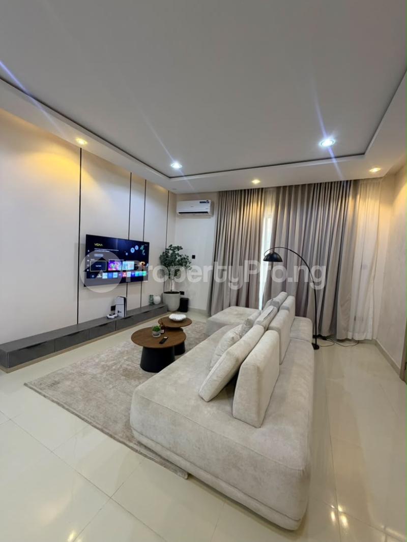 2 bedroom House for shortlet Aare New Bodija Bodija Ibadan Oyo