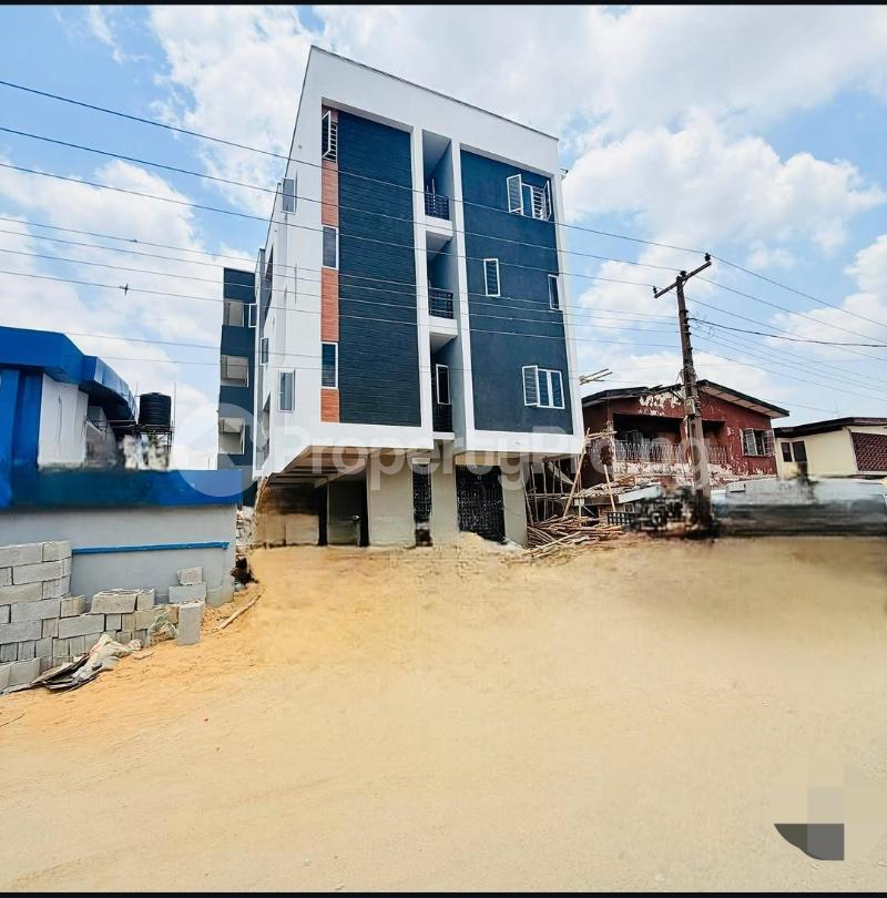 2 bedroom House for sale Toyin street Ikeja Lagos