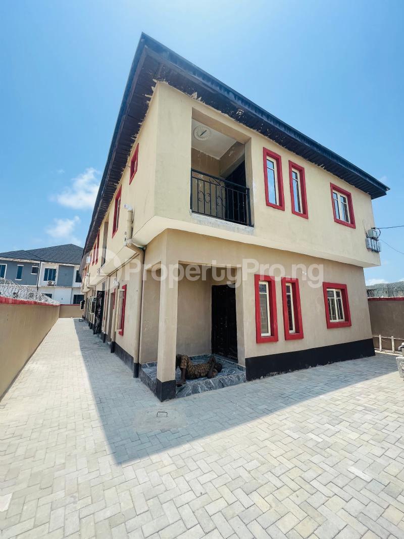 2 bedroom House for rent Mobil Road Ilaje Ajah Lagos