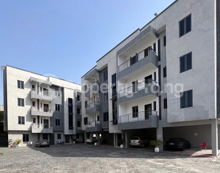 2 bedroom Flat / Apartment for rent Ilasan Ikate Lekki Lagos