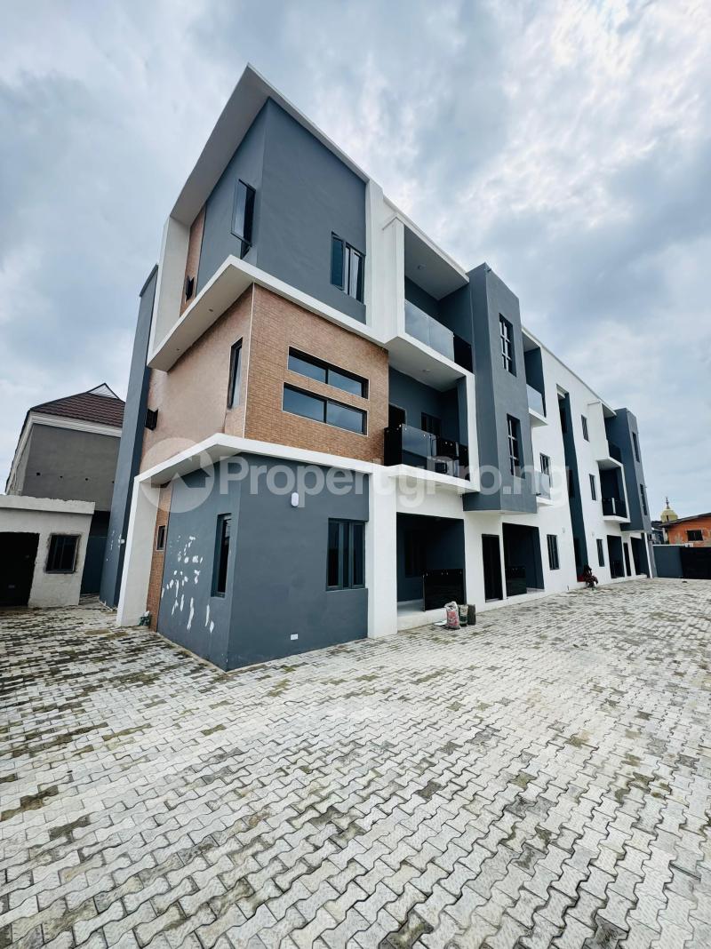 2 bedroom Flat / Apartment for sale Oko oba Agege Lagos