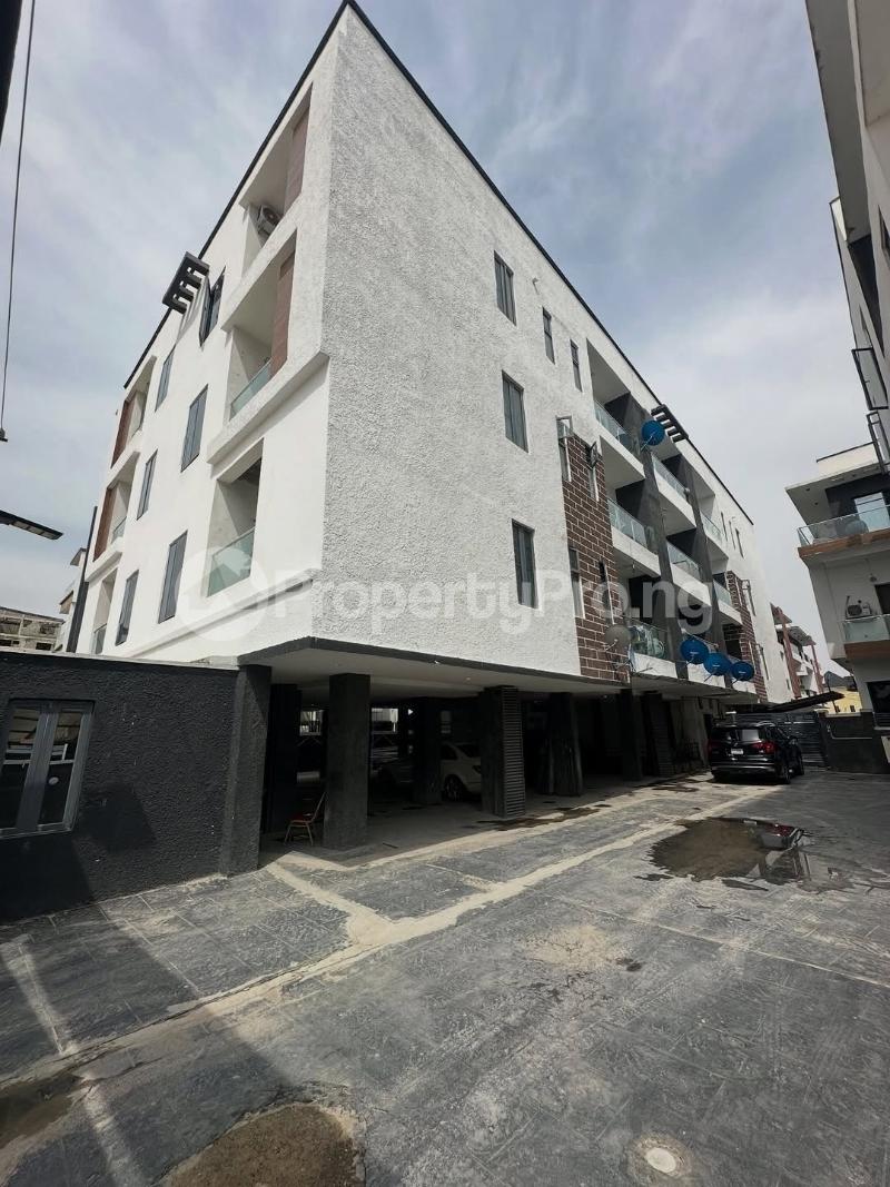2 bedroom House for rent Ikate Lekki Lagos