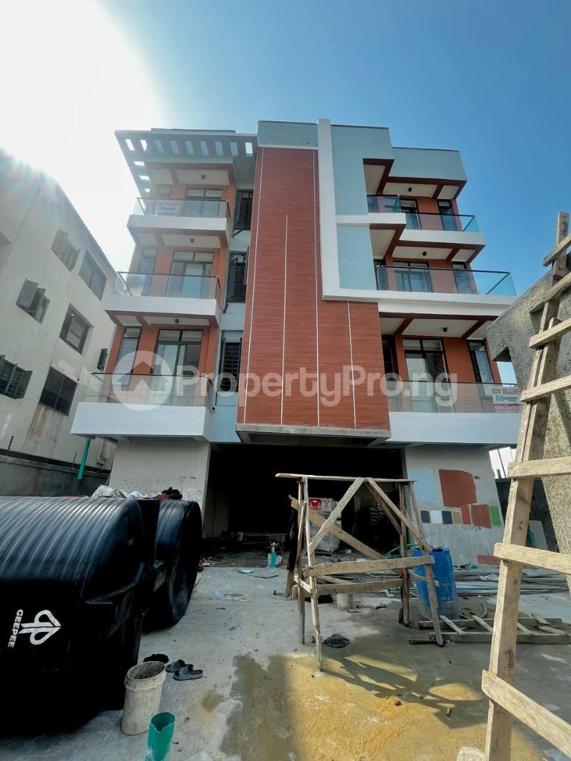 2 bedroom Flat / Apartment for sale Ologolo Lekki Lagos