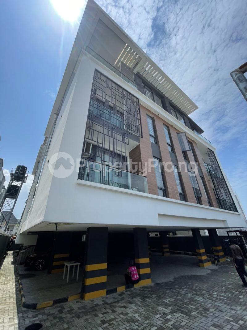 2 bedroom Flat / Apartment for sale Ologolo Lekki Lagos