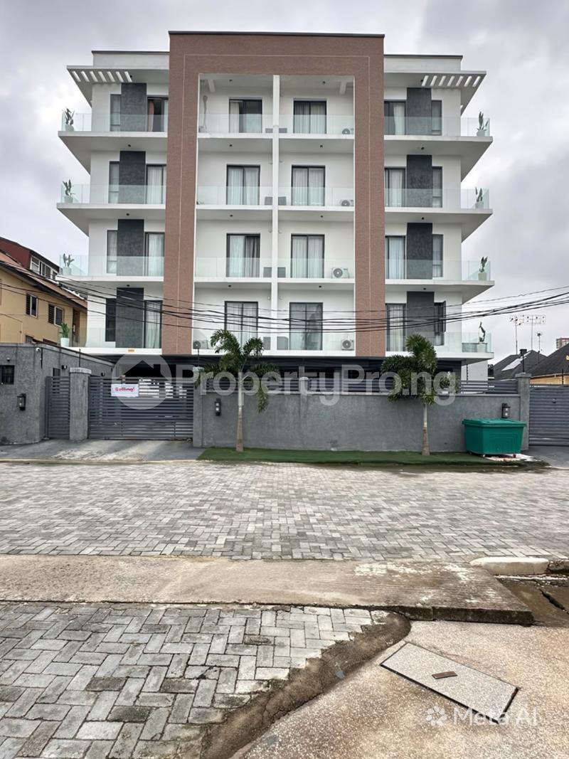 2 bedroom Flat / Apartment for sale Lekki Phase 1 Lekki Lagos
