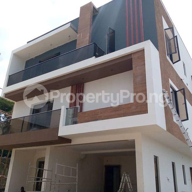 2 bedroom House for sale Atlantic Layout Abraham adesanya estate Ajah Lagos