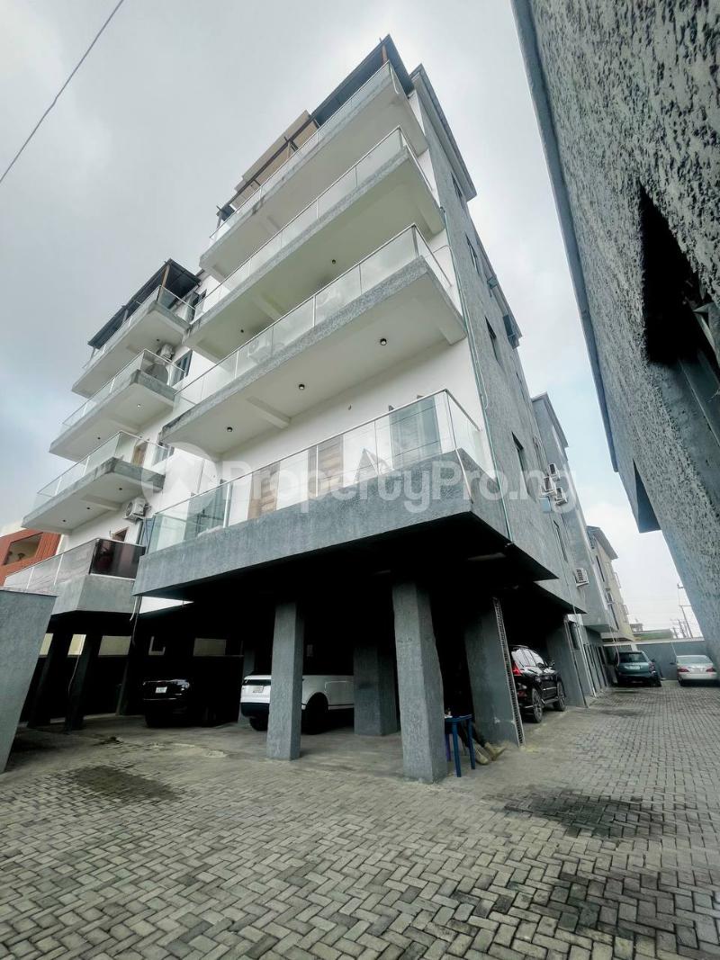 2 bedroom Flat / Apartment for sale Lekki Lagos - 0