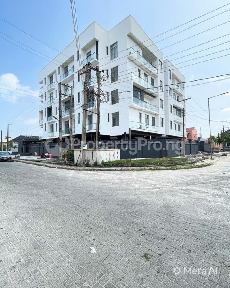 2 bedroom House for sale Lekki Lagos