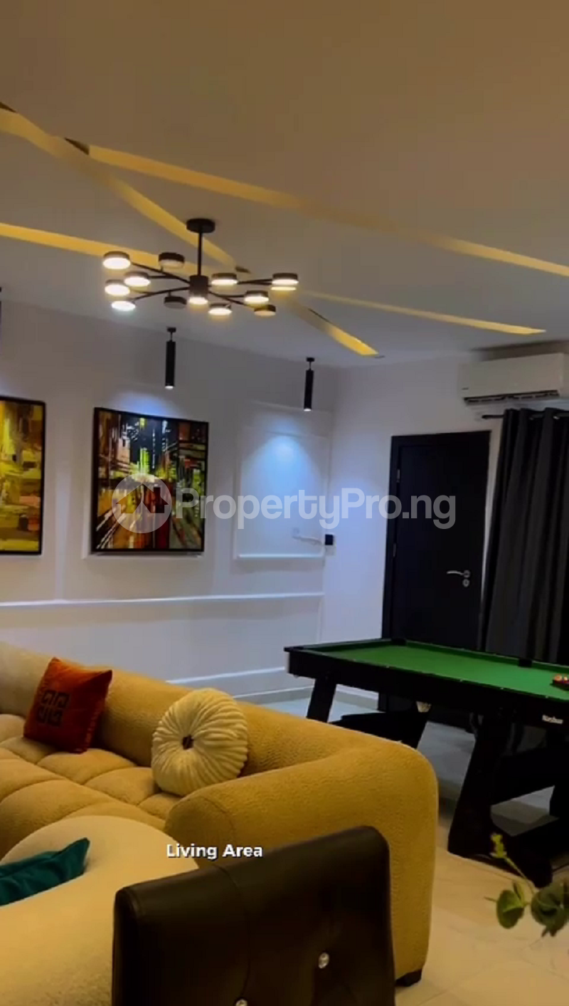 2 bedroom Flat / Apartment for shortlet Lekki Phase 1 Lekki Lagos