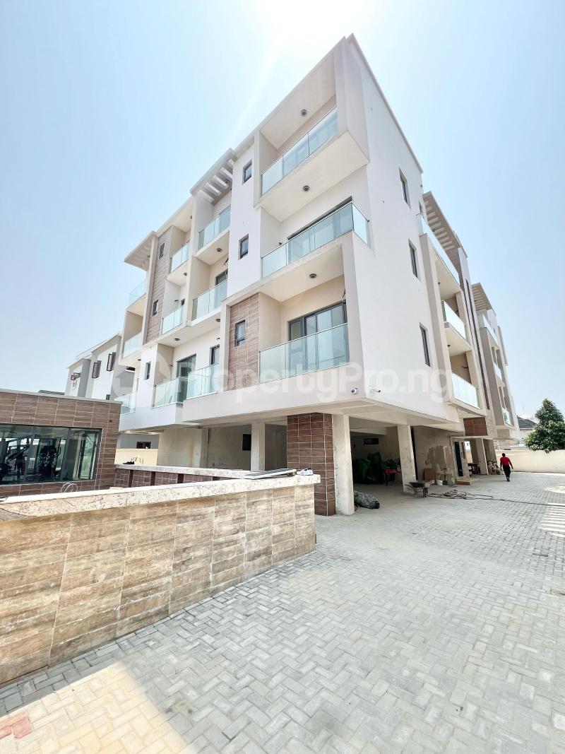 2 bedroom Flat / Apartment for sale Ologolo Lekki Lagos