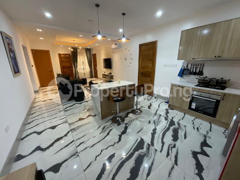 2 bedroom Flat / Apartment for shortlet Ikota Lekki Lagos