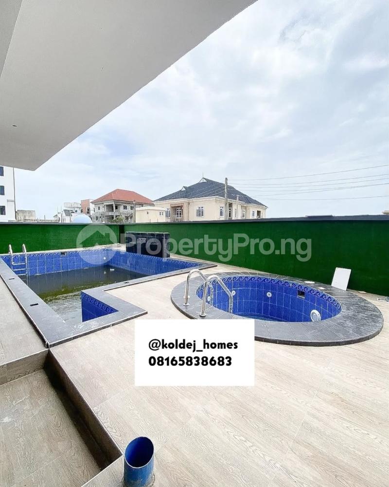 2 bedroom House for sale Ikate Lekki Lagos