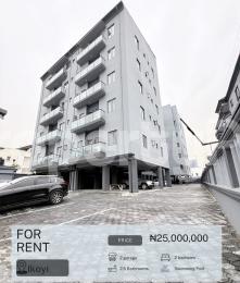 2 bedroom Flat / Apartment for rent Ikoyi Lagos