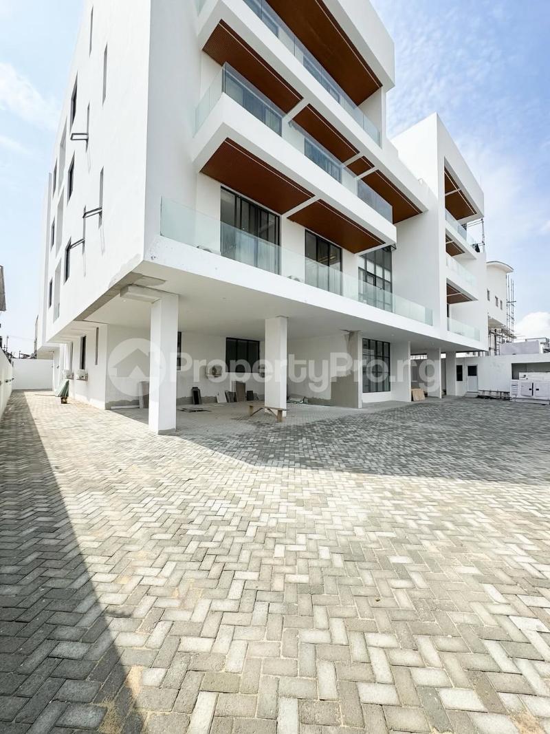 2 bedroom Flat / Apartment for sale Lekki Phase 1 Lekki Lagos