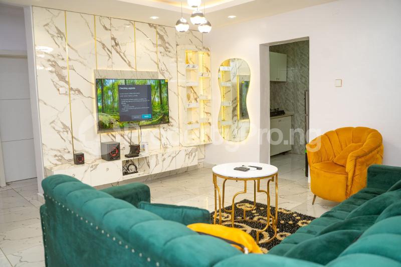 2 bedroom Flat / Apartment for shortlet Oba Akran Ikeja Lagos