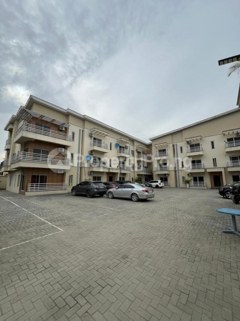 2 bedroom Flat / Apartment for rent Sangotedo Lagos Island Lagos Island Lagos