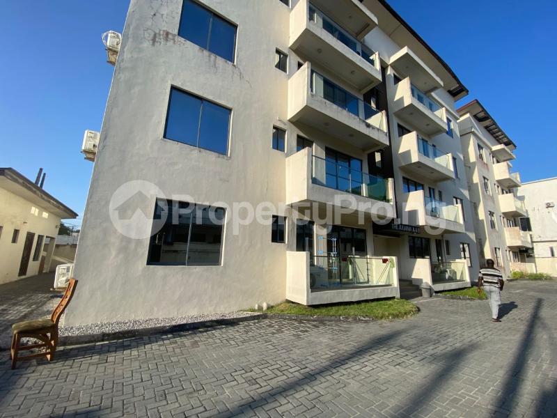2 bedroom Flat / Apartment for rent Ikate Lekki Lagos