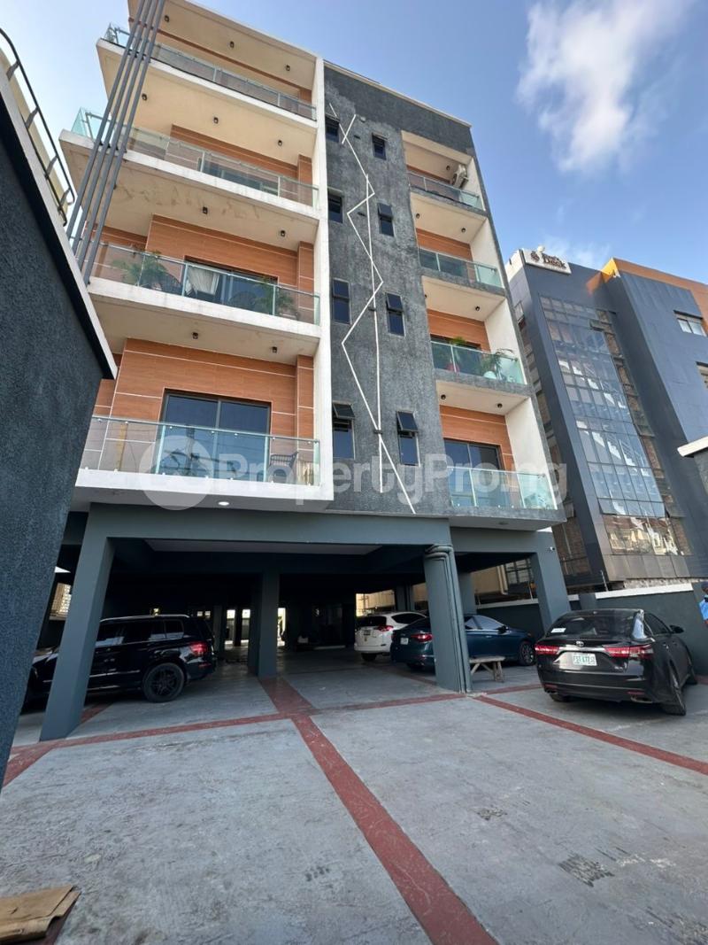 2 bedroom House for sale Chevron Lekki Lagos