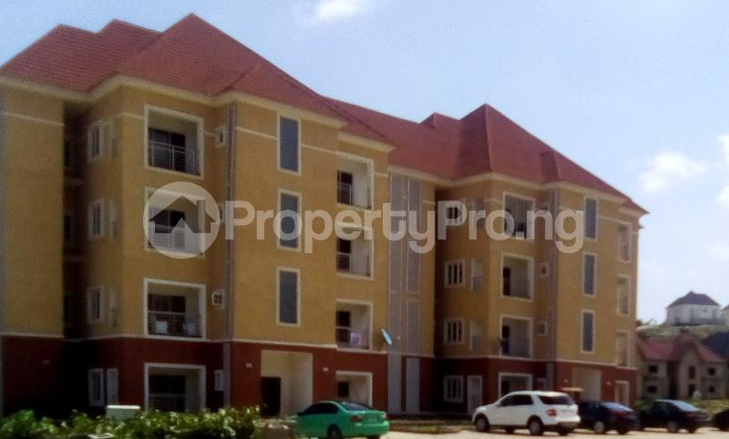 2 bedroom Flat / Apartment for rent Guzape Abuja - 1