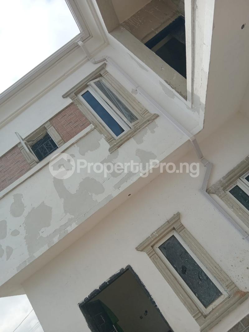 2 bedroom Flat / Apartment for rent Abule Egba Lagos