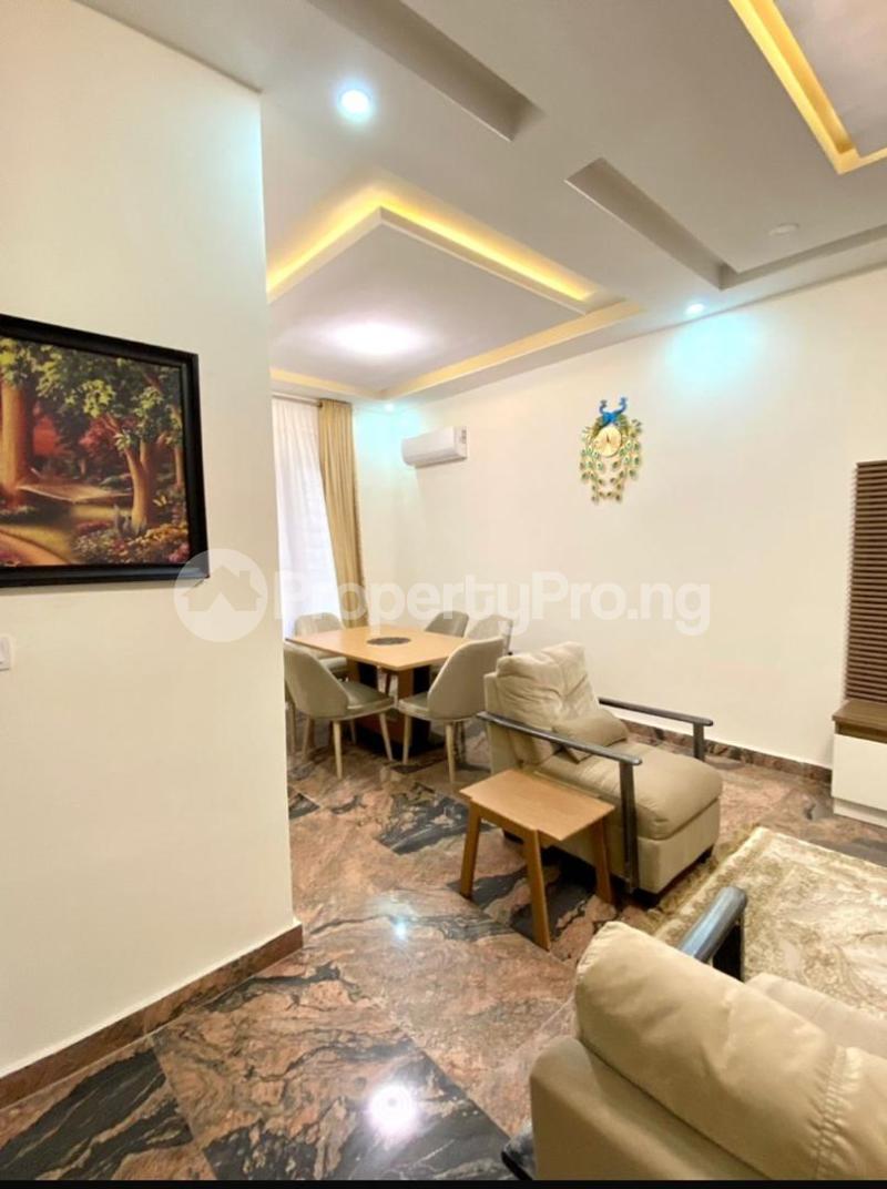 2 bedroom Flat / Apartment for shortlet Gwarinpa Gwarinpa Abuja