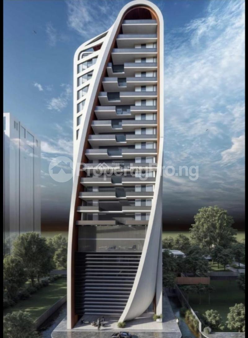 2 bedroom Flat / Apartment for sale Eko Pearl Eko Atlantic City Victoria Island Lagos
